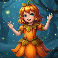 Free online html5 escape games - G4K Pumpkin Princess Escape