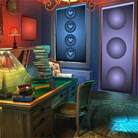 Free online html5 games - Magic Angel Escape game 