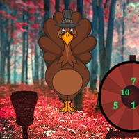Free online html5 games - Magical Turkey Jungle Escape game - Games2rule 