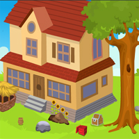 Free online html5 games - Games4king Electric Scooter Riding Girl Rescue game 