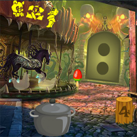 Free online html5 games - Puny Turkey Rescue game - Games2rule 