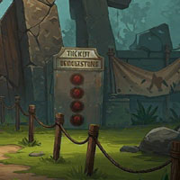 Free online html5 escape games - G4K Dino Trainer Girl Escape