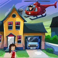 Free online html5 games - Kaitlyn And The Diving Helmet game 