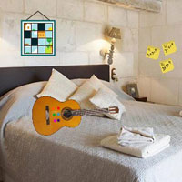 Free online html5 games - GFG French Country House Escape game - Games2rule 