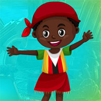 Free online html5 games - G4K Zimbabwe Girl Escape  game - Games2rule 