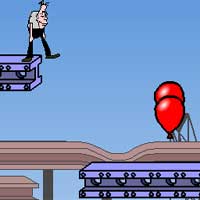 Free online html5 games - Im With Stupid game 