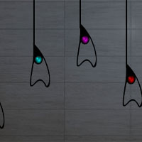 Free online html5 games - 8b Afraid Little Girl Escape game - Games2rule 