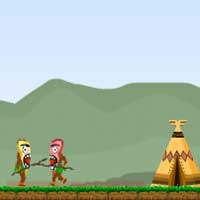 Free online html5 games - Pygmy Valley of Adventures game 