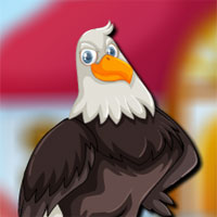 Free online html5 games - Avm Bald Eagle Escape game 