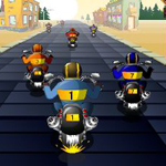 Free online html5 games - Race Choppers game - Games2rule 