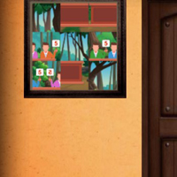 Free online html5 games -  Amgel Easy Room Escape 47 game - Games2rule 
