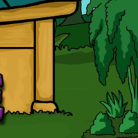 Free online html5 games - G2J Stubborn Girl Escape game 
