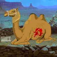 Free online html5 games - Rock Desert Escape game - Games2rule 