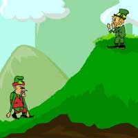 Free online html5 games - Irish Rage game 