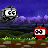 Free online html5 games - Angry Ninja game 