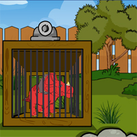 Free online html5 games - Games2Jolly Baby Dinosaurs Escape From Cage game 
