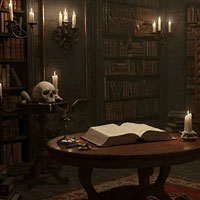 Free online html5 escape games - Nightshade Vampire Escape Game