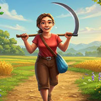 Free online html5 escape games - G4K Village Harvester Rescue