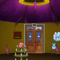 Free online html5 games - G4E Christmas Party Room Escape game - Games2rule 