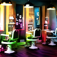 Free online html5 games - Top10NewGames Escape From Salon game 