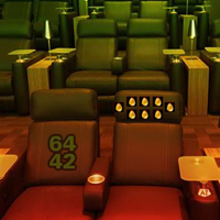 Free online html5 games - Escape From Luxury Theater game 