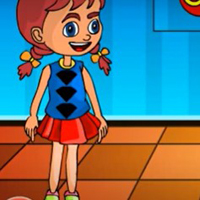 Free online html5 games - G2M Blue House Escape 2 game - Games2rule 