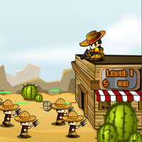 Free online html5 games - West Intruder game 