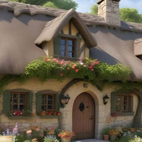 Free online html5 escape games - 365 Inland Village Escape