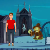 Free online html5 escape games - Rio Out From Ghost Land