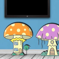 Free online html5 games - 8b Dwarf Escape game - Games2rule 