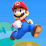 Free online html5 games - Mario Triple Challenge game 
