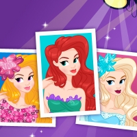 Free online html5 games - Modern Fairytale Fashion Show game 