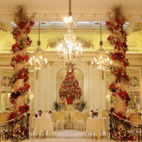 Free online html5 games - KnfGame New Year Club Hotel Escape game 