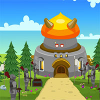 Free online html5 games - G4K Cute Little Knight Boy Rescue game 