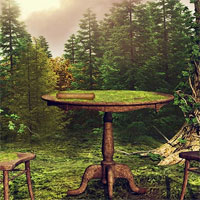 Free online html5 games - 365Escape Old Garden Escape game - Games2rule 