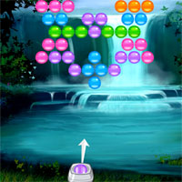Free online html5 games - Bubble Shooter Candies game 