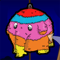 Free online html5 games - Pinata Hunter game 