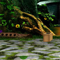 Free online html5 games - Mirchi Magical forest escape game - Games2rule 