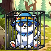 Free online html5 escape games - G2M Kitty Jail Break