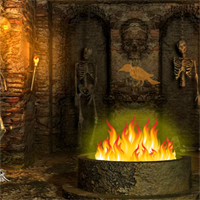 Free online html5 games - Cranium House Escape game - Games2rule 