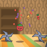 Free online html5 games - Rolling Tomato game 
