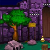 Free online html5 games - G4E Devil Worship Fort Escape game 