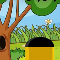 Free online html5 games - G2M Rescue The Tiger game 