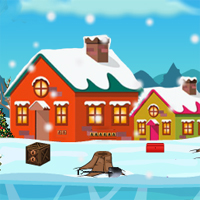 Free online html5 games - Christmas Release The Goat game - Games2rule 