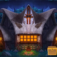Free online html5 games - G4K Giraffe Rescue game 