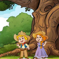 Free online html5 escape games - G2M Hungry Cow Rescue