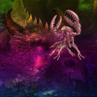 Free online html5 games - Fantasia Escape game 