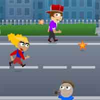 Free online html5 games - Biberrush game 