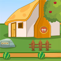 Free online html5 games - GFG Billy Forest House Escape game - Games2rule 
