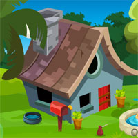 Free online html5 games - Games4King Farmer Escape From Forest House  game - Games2rule 